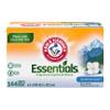 ARM & HAMMER Fabric Softener Sheets, Mountain Rain 144ct view 1