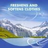 ARM & HAMMER Fabric Softener Sheets, Mountain Rain 144ct view 3