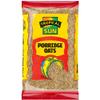 Tropical Sun Porridge Oats, 3kg (Pack of 1) Wholegrain Oats High in Fiber and Protein, Ideal for Breakfast, Baking & Healthy Meals, Nutritious, Vegan, Versatile Use view 1