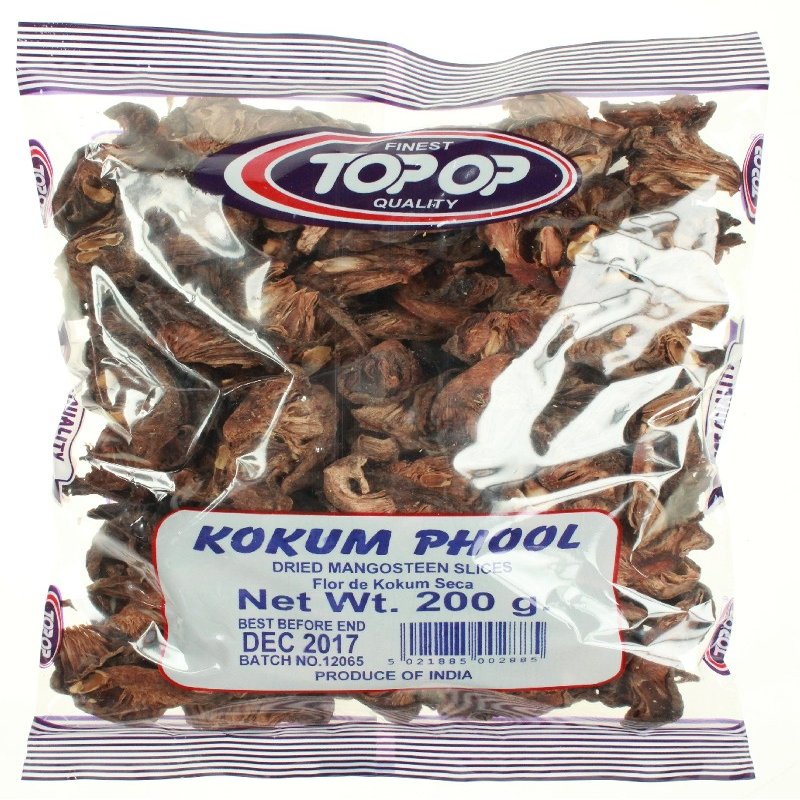 Top-Op Kokum Phool 200g