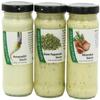 Atkins and Potts Meat Lovers Set of 3 Sauces view 1