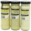 Atkins and Potts Meat Lovers Set of 3 Sauces view 2