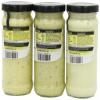 Atkins and Potts Meat Lovers Set of 3 Sauces view 3