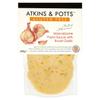 Atkins and Potts Gluten Free Mascapone Pasta Sauce with Roast Garlic 300g (Pack of 6) view 1