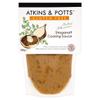 Atkins and Potts Gluten Free Stroganoff Sauce 300g (Pack of 6) view 1