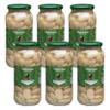 Giant Butter Beans, Pre-Cooked Spanish Butterbeans, Ready To Use Judiones Granja, Suitable For Vegetarians And Vegans, Weight 570g Per Jar, Pack of 6 Jars view 1