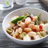 Giant Butter Beans, Pre-Cooked Spanish Butterbeans, Ready To Use Judiones Granja, Suitable For Vegetarians And Vegans, Weight 570g Per Jar, Pack of 6 Jars view 3