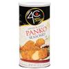 4C BREADCRUMBS Japanese Style Panko Seasoned 227g TUB view 1