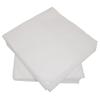 150 White Luxury Paper Napkins view 1