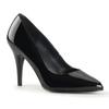 Pleaser VANITY-420 Blk Pat UK 2 (EU 35) view 2