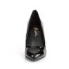 Pleaser VANITY-420 Blk Pat UK 2 (EU 35) view 3