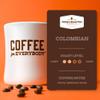 100% Colombian Supremo Coffee, 5 Lb. Bag, Whole Bean, Fresh Roasted Coffee LLC, Garden, Lawn, Maintenance view 3