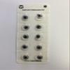 Widex Instant Receiver Open Ear Tip - Size Large by Widex view 1