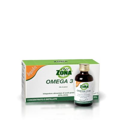 ( 0228 ) ENERVIT ENERZONA OMEGA 3 RX 5FL