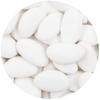 EinsSein 0,5kg Avola Exclusiva white matt sugared sugar sweets almond dragees baptism dragee cake balls candy coated sweet for weddings favours gift box sugred fillers chocolate chocolates surgred view 2