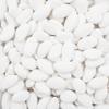 EinsSein 0,5kg Avola Exclusiva white matt sugared sugar sweets almond dragees baptism dragee cake balls candy coated sweet for weddings favours gift box sugred fillers chocolate chocolates surgred view 3