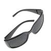 4sold Black Eyesight Improvement Vision Care Exercise Eyewear Glasses Black view 1