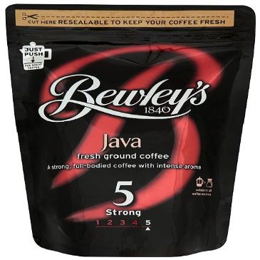 Bewley's Java Roast Ground Coffee 227 g