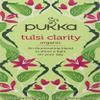 (3 Pack) - Pukka Herbs - Tulsi Clarity Tea | 20 Sachet | 3 Pack Bundle view 1