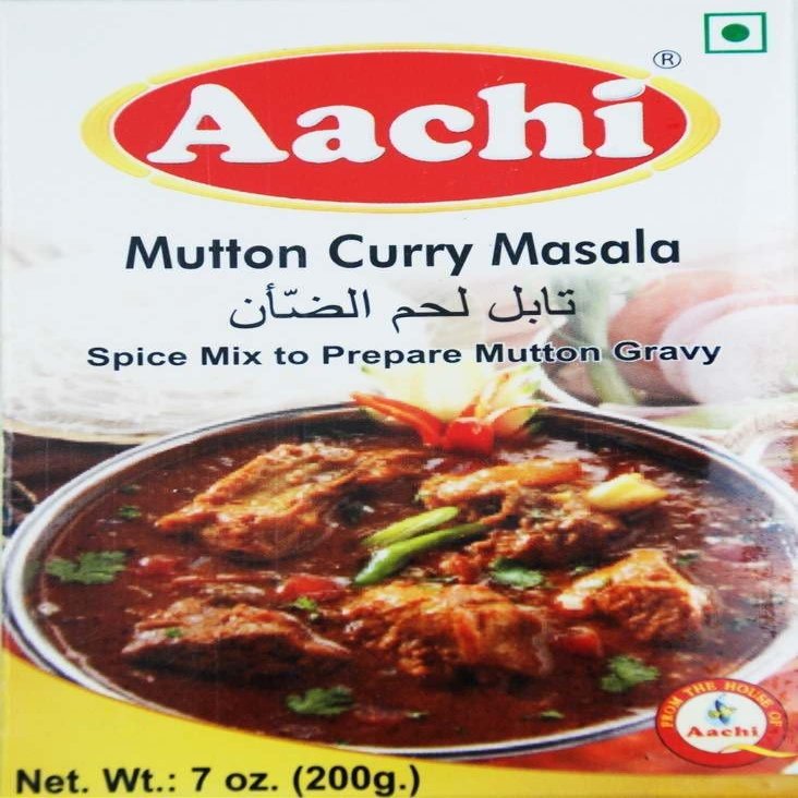 Aachi Mutton Curry Masala 200gms