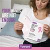 Aware Breast Self Exam kit view 3