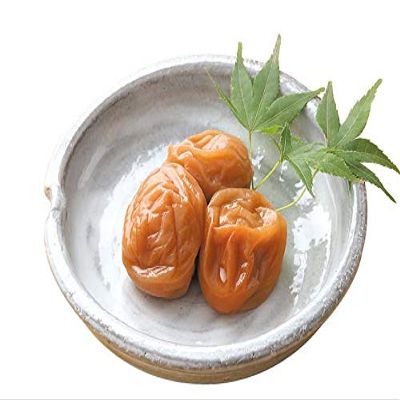 Chinriu Honten Umeboshi with Honey, 120g