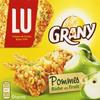Lu grany 6 bars cereals apples 125 g view 1