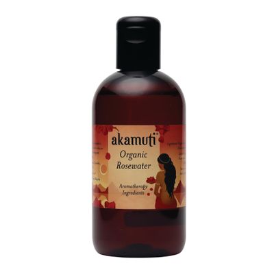 Akamuti Organic Rosewater 250ml