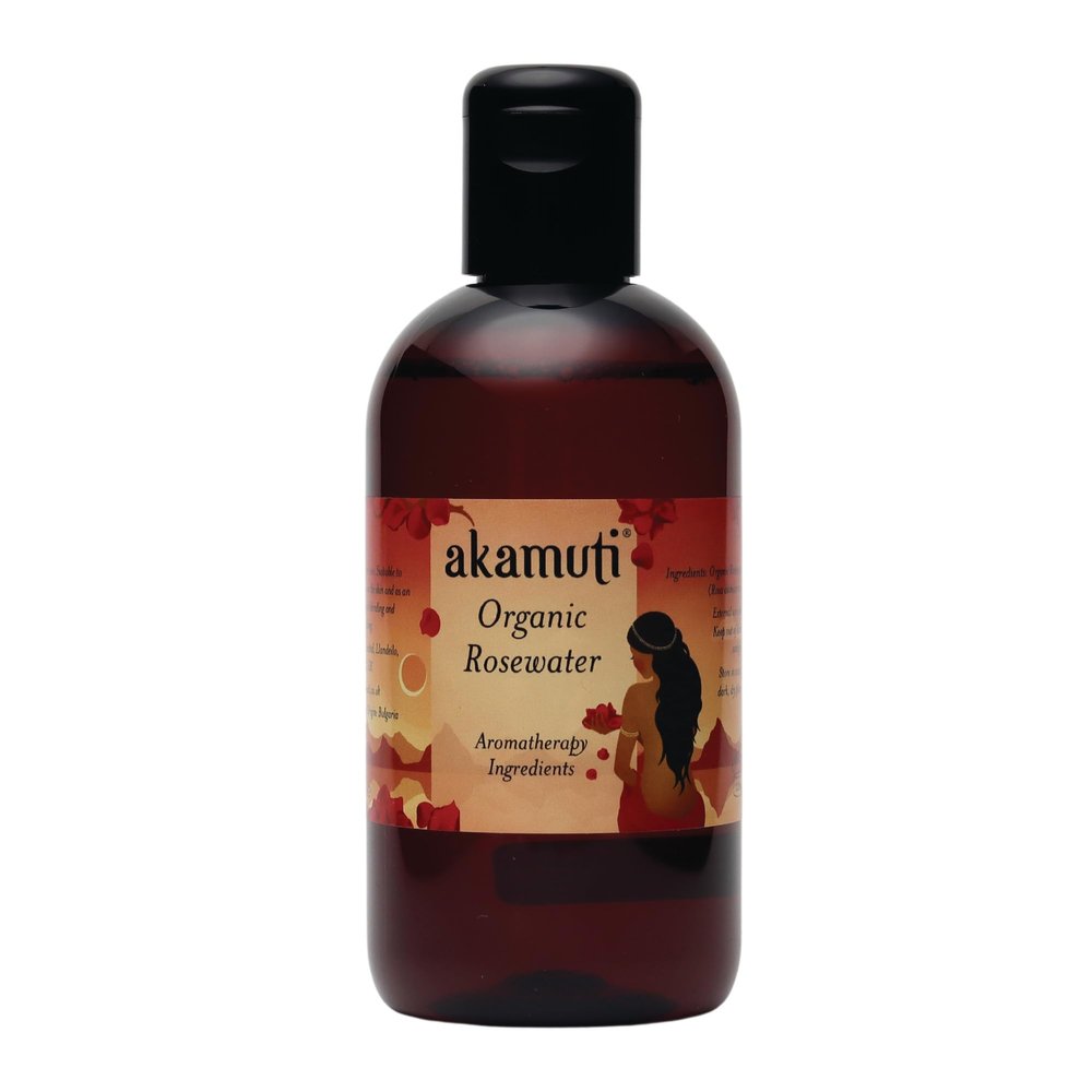 Akamuti Organic Rosewater 250ml