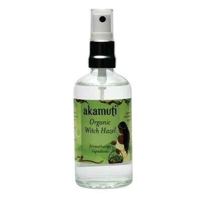 Akamuti Organic Witch Hazel 100ml