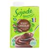 Sojade Chocolate Soya Dessert 530 Ml (Pack of 8) (Organic) view 1