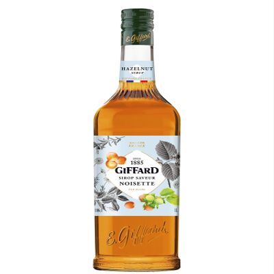 Giffard Hazelnut Sirop, 100 cl