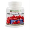 Multi-Enzyme Digestive Complex x 90 Capsules (No Magnesium Stearate), Non-GMO, Formulated & Made in Wales view 1
