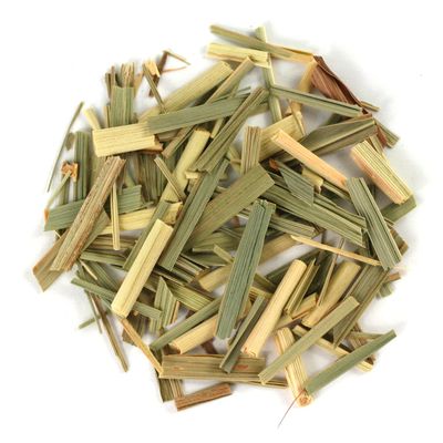 Organic Lemongrass (Lemon Grass) Premium Herbal Tea - Chiswick Tea Co - 100g