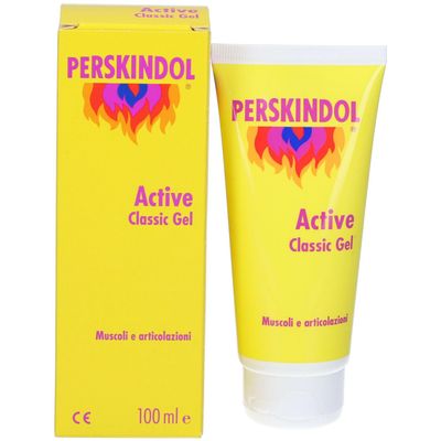 PERSKINDOL GEL from Swiss - Muscles Aches Strain Pain Relief -100ml / 3.38floz