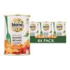Biona Organic Baked Beans In Tomato Sauce 400g (Pack of 12) view 1