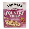 Jordans Country Crisp Flame Raisin 500 g (Pack of 3) view 1