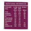 Jordans Country Crisp Flame Raisin 500 g (Pack of 3) view 2