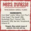 Nature's Path Organic Gluten Free Cereal, Mesa Sunrise, High Fibre, Vegan Breakfast Cereal, Pack of 4 x 355 g view 2