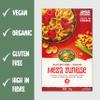 Nature's Path Organic Gluten Free Cereal, Mesa Sunrise, High Fibre, Vegan Breakfast Cereal, Pack of 4 x 355 g view 3