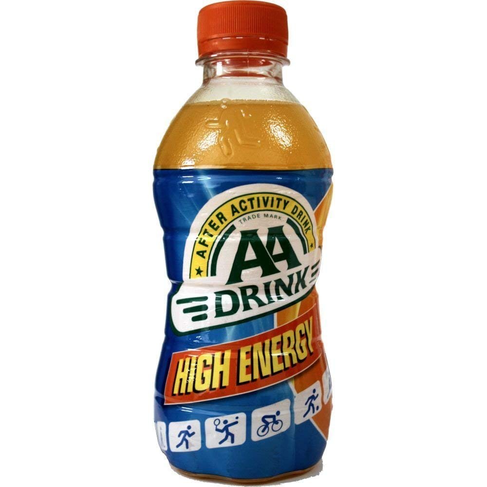 AA High Energy-Drink (24 x 0,33L PET)