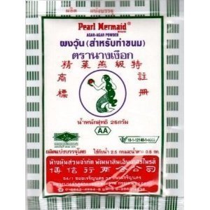 (Appetite Suppressant) Agar Agar Powder 50g - NaturalBalm