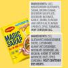MAGGI - Magic Sarap - All In One Seasoning Granules - Made with Natural Flavors - 24 x 8 g Product of the Philippines view 3