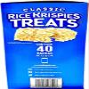Kellogg's Rice Krispies Treats - Original - 31.20 Ounces - 40 Count view 4