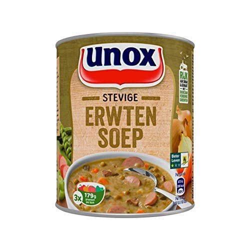 Unox Split Pea Soup - 800ml