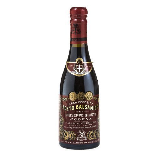 Giuseppe Giusti #3 Balsamic Vinegar, 12 Year, 250ml
