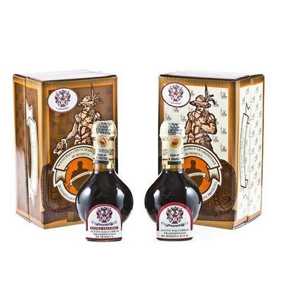 Aged Balsamic Di Modena Set, 2 x 100ml