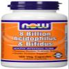 NOW Foods Acidophilus/Bifidus 8 Billion-120 Capsules by Now Foods view 1