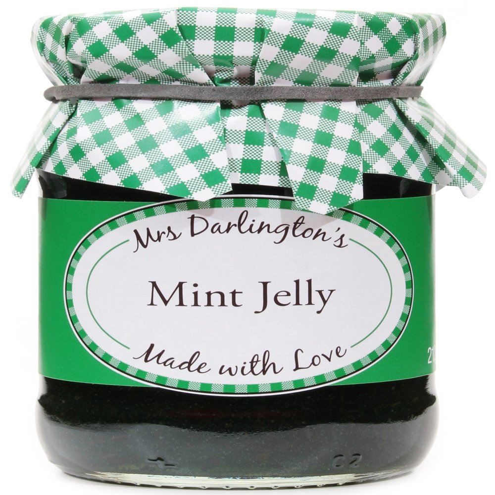 Mrs Darlingtons Mint Jelly (pack of 6)