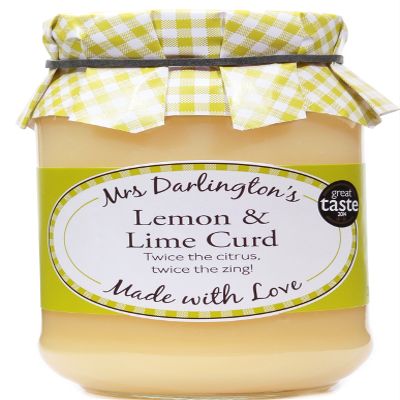 Mrs Darlingtons Lemon and Lime (pack of 6)